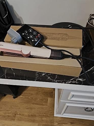 dyson bakü: Ütü fen Dyson, 165 - 210 °C — 2