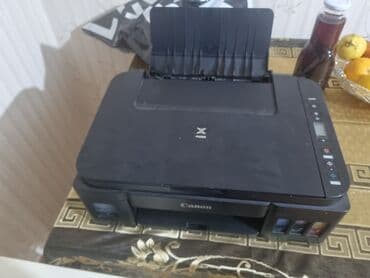 printer canon 2520: Canon printer — 2