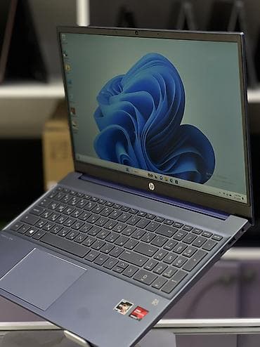 hp rtl 8822ce: İşlənmiş HP Pavilion, 15.6 ", AMD Ryzen 5, 512 GB, Ünvandan götürmə, Pulsuz çatdırılma, Ödənişli çatdırılma — 3