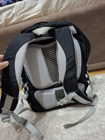 usaq çantaları instagram: Məhsul: Uşaq/yeniyetmə üçün şəhər tipli bel çantası BLOGER A4-N TAM — 5