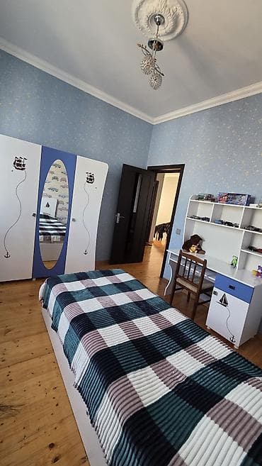 mekteb mebeli: Oğlan üçün, Təknəfərlik çarpayı — 5