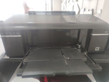 ag qara donlar: Epson L805 sublim rəngli — 1