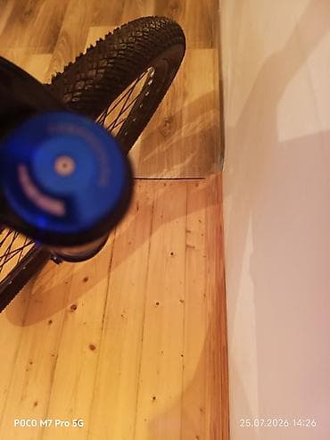 Bütov velo satılır 29 alminum rama çat batıq yoxdur amort bolony — 8