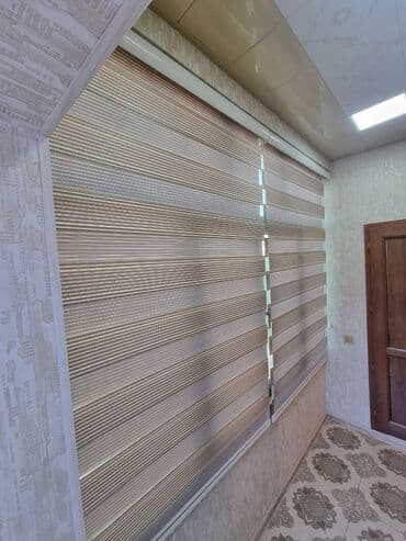 step deke: Jalüz pərdə ucuz  sok qiymətlər bizdə 2 ya 3 günərzində hazırlama — 14