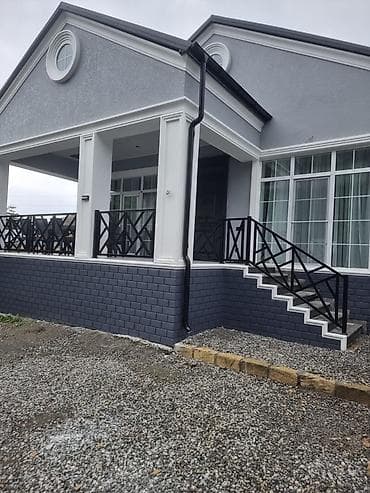 qara qarayev heyet evleri: 4 otaqlı, 120 kv. m, Kredit yoxdur, Yeni təmirli — 5