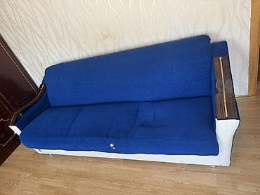 Mebel: Klassik divan, Divan, Bazasız, Açılmayan — 1