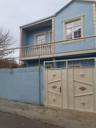 4 otaqlı, 200 kv. m, Yeni təmirli