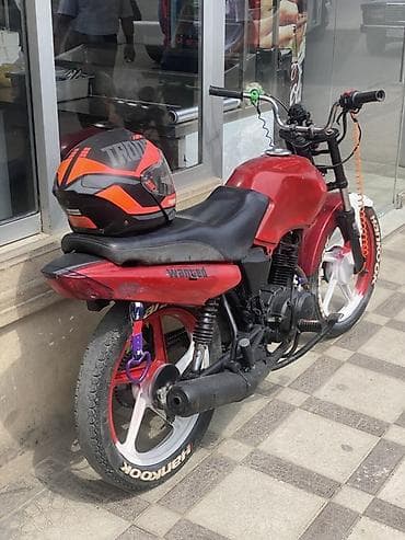 mapetler: Tufan - Tvs sport 125, 120 sm3, 2023 il, 50000 km — 8