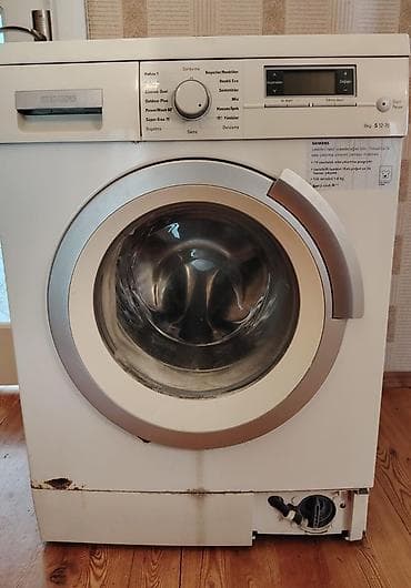 Siemens paltaryuyan maşın