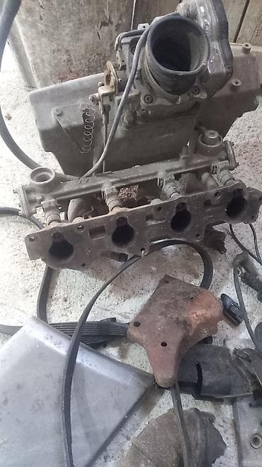 bmw satisi: Məhsul: Avtomobil mühərriki mersedes 2,3 Təsvir: - 4 silindrli benzin — 3