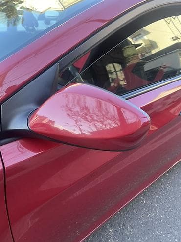 İşıqlandırma sistemləri: Cüt, Hyundai Elantra, 2015 il — 5