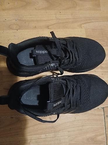 krasovka: Adidas kişi idman ayaqqabısı – Cloudfoam texnologiyalı - Model — 4