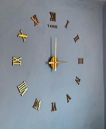 напольные часы для дома: Настенные часы — 1