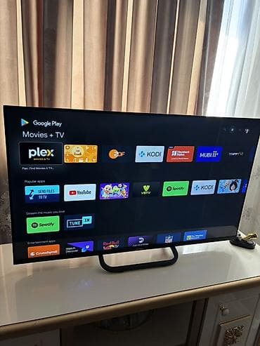 emersun televizor: Smart Cloud TV – WISDOM SHARE platformalı smart televizor - Ekran — 2