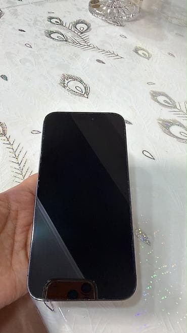 iphone xacmaz: IPhone 14 Pro Max, 256 GB, Deep Purple — 1