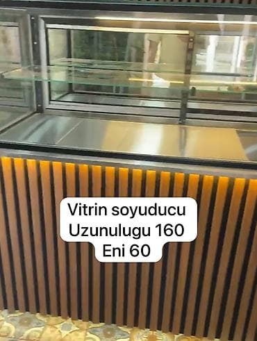 Vitrin soyuducu yenidir satilir‼️
1500 azn
Tarqovu1581
Aysel banu lalafo.az -da Vitrin soyuducu yenidir satilir‼️
1500 azn
Tarqovu1581
Aysel banu