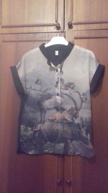 женские босоножки heeley: Рубашки и блузы — 1