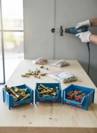 Qapılar və aksessuarlar: Metiz və bərkidici məhsulların geniş seçimi Məhsul çeşidləri: - — 1