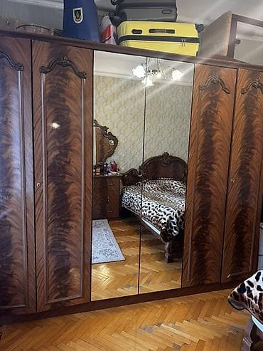 asilqan taxta: İkinəfərlik çarpayı — 2