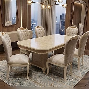 6 stul lalafo.az -da 6 stul