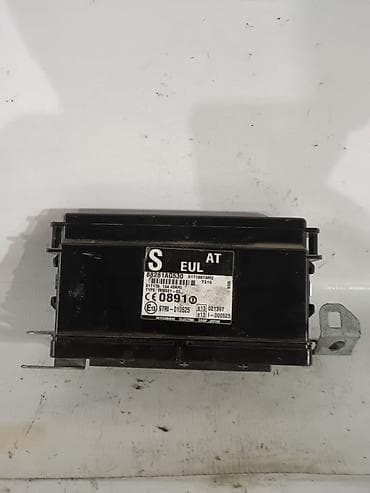 Digər avtoelektronika: Mitsubishi Electric EUL AT modul - Model/Part nömrəsi: 88281AG530 - — 2