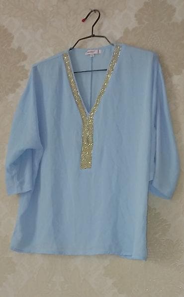 u s polo: Kofta.bir dəfə geyinilib.prablemi yoxdu. 42,ölçu. vatsapa yaza — 3