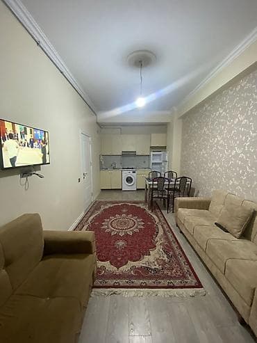 hökmeli kiraye evler: Ev Xırdalanda Kristal Abşeron 1 də yerləşir Ev 1den 2ye düzəlme studio — 4