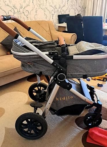 Gəzinti arabaları: Arabw problemi yoxdur. qiymet son.Unvan Neftciler — 5