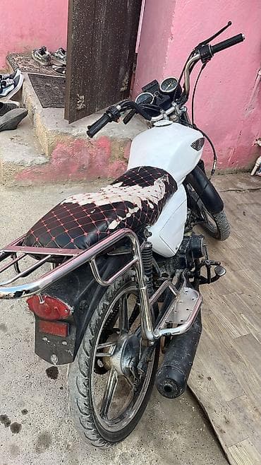 225 65 16: Motoda problem yoxdu 110 kub yag yeme yoxdu yag dunen deyisilib — 2