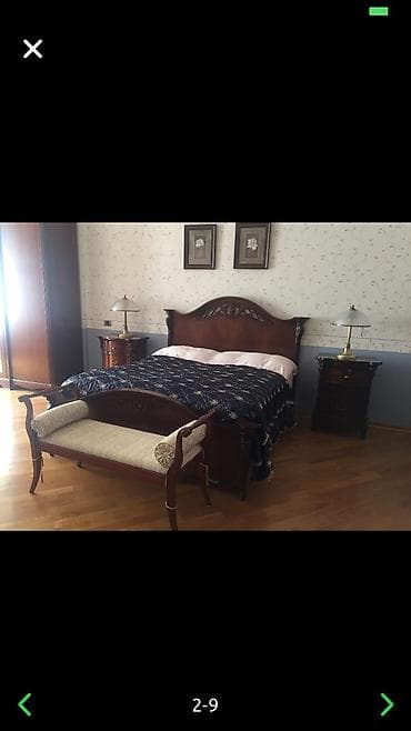 iwlenmiw carpayi: Italian mebeli/ yatag otagi Итальянская спальная мебель фабрики — 4