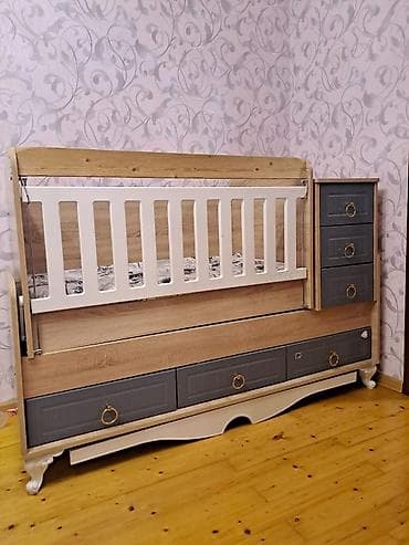 ucuz profil: Oğlan və qız üçün, Beşik — 1