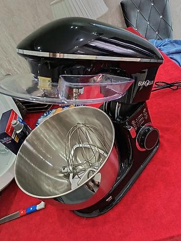 mikseli: Eurolux SM3985SB model xəmiryoğuran satılır. Təzədir. Cehiz üçün — 3