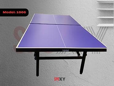 Книги и журналы: Məhsul: Stolüstü tenis masaları (STIGA, JOOLA və Model 1006) Brendlər — 6