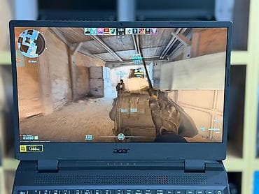 islenmis kondisioner aliram: İşlənmiş Acer Nitro, 15.6 ", Intel Core i7, 512 GB, Ünvandan götürmə, Ödənişli çatdırılma, Rayonlara çatdırılma — 7