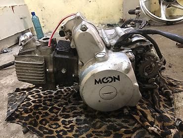 çeşqa 2 mator: MOON markalı motosiklet mühərriki Real alıcı ilə razılaşmaq olar - — 2