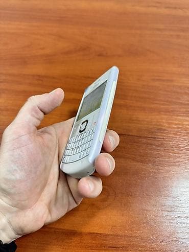 4g wifi modem: Nokia X, < 2 GB Memory Capacity, rəng - Ağ, Düyməli — 2