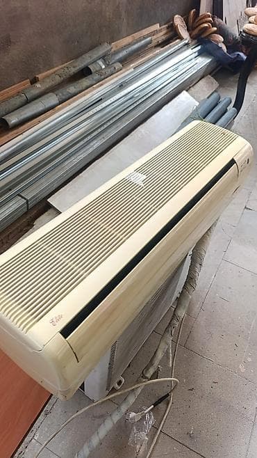 kondisoner aliram: Kondisioner Elit 60 kvadratmetrlik əla vəziyyətdədir — 2