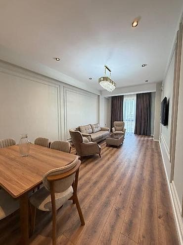 pano: İcarəyə verilir 2 otaqlı yeni tikili 80 m², Koroğlu m. Kateqoriya — 1