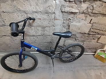İşlənmiş İki təkərli Uşaq velosipedi 20", Ünvandan götürmə — 2