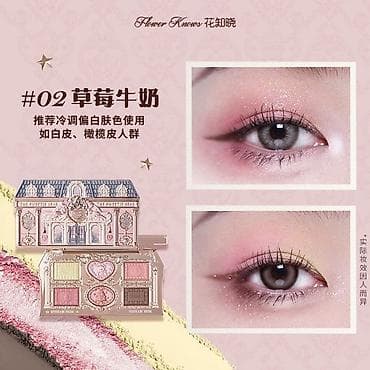 Kosmetik dəst, 6 məhsul