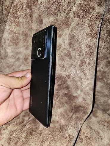 redmi note 8 satilir: Infinix Note 40 Pro, 256 GB, rəng - Göy — 5