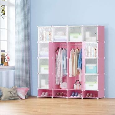 qardirob: En Boyuk olcullu Kanusduruksiya tippli paltar qardirobu. bularin — 3