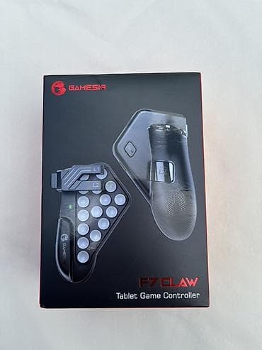 144 hz monitör: GameSir F7 Claw – planşetlər üçün oyun pultu - Model: GameSir F7 Claw — 1