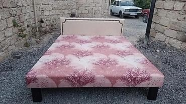 ev bezekleri: Təzə çarpayılar — 1