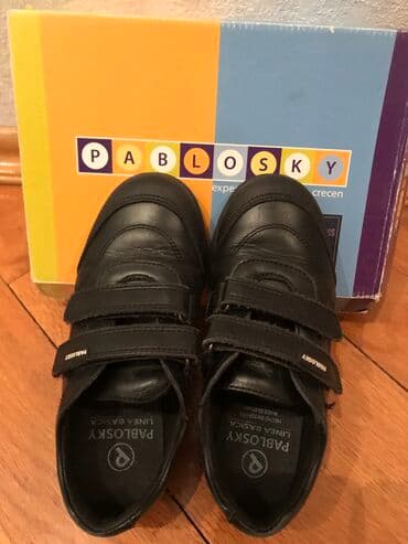 uşaq krossovkaları: Tuflilər, Oğlan üçün, 31, Pablosky — 2