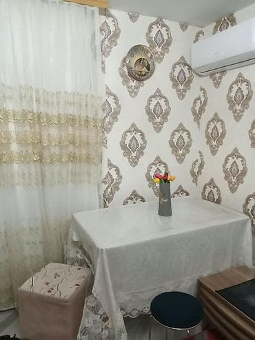 ev ramana: 1 otaqlı, 45 kv. m, Kredit yoxdur, Orta təmir — 9