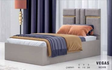 lalafo islenmis carpayilar: Yeni, Təknəfərlik çarpayı, Bazasız, Matras ilə, Siyirməsiz — 1