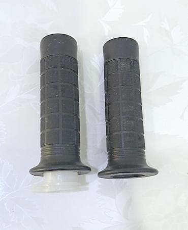 enduro: Motosiklet üçün qaz və sol qol dəsti - Tip: 2 ədəd sükan qolu (qaz — 3