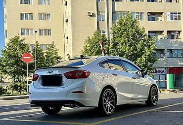 diffuser satisi: Chevrolet Cruze: 1.4 l | 2018 il 190000 km Sedan — 6