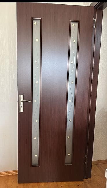 ✅3 eder qapi birlikde 180 manata satılır.olcu 2*90 Buzovna